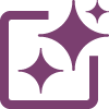KI-genererter-Inhalt-Icon-Hinweis